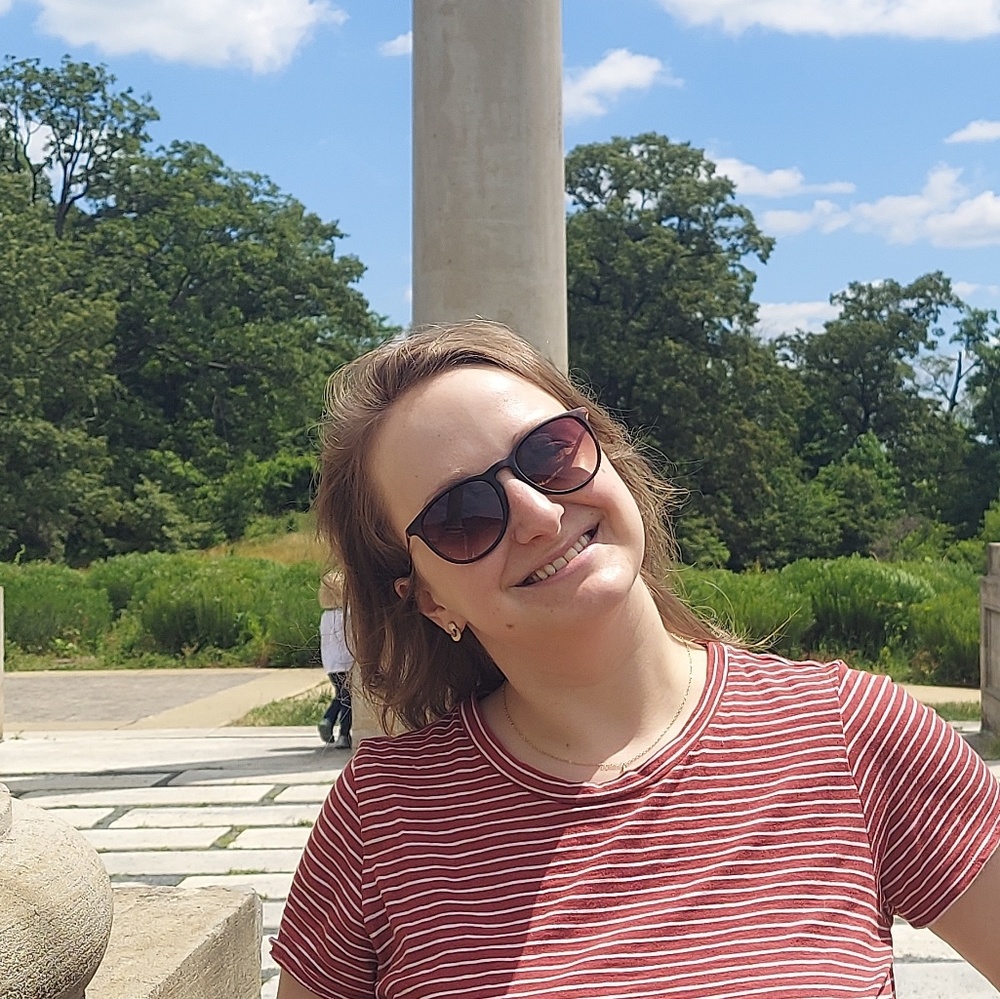 Meet your Posher, Katherine